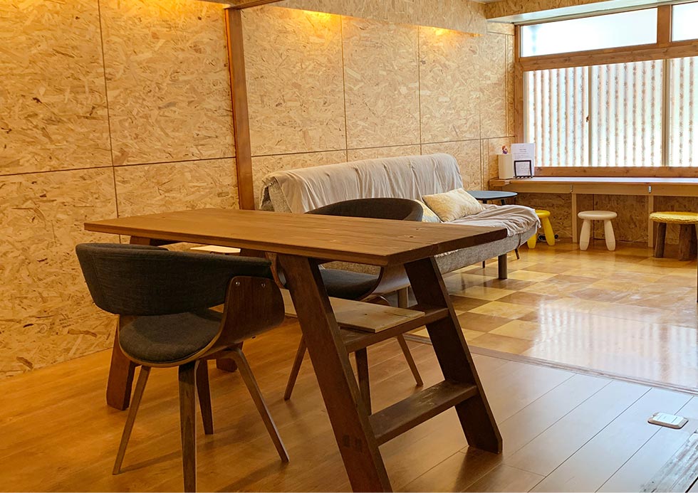 Living & Dining