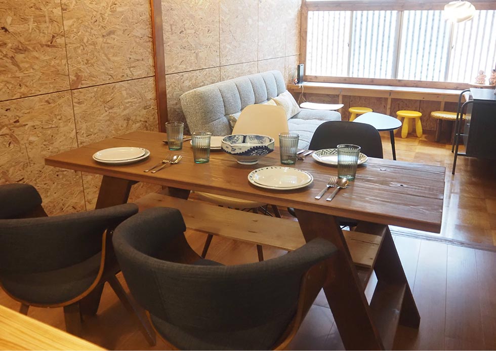 Living & Dining